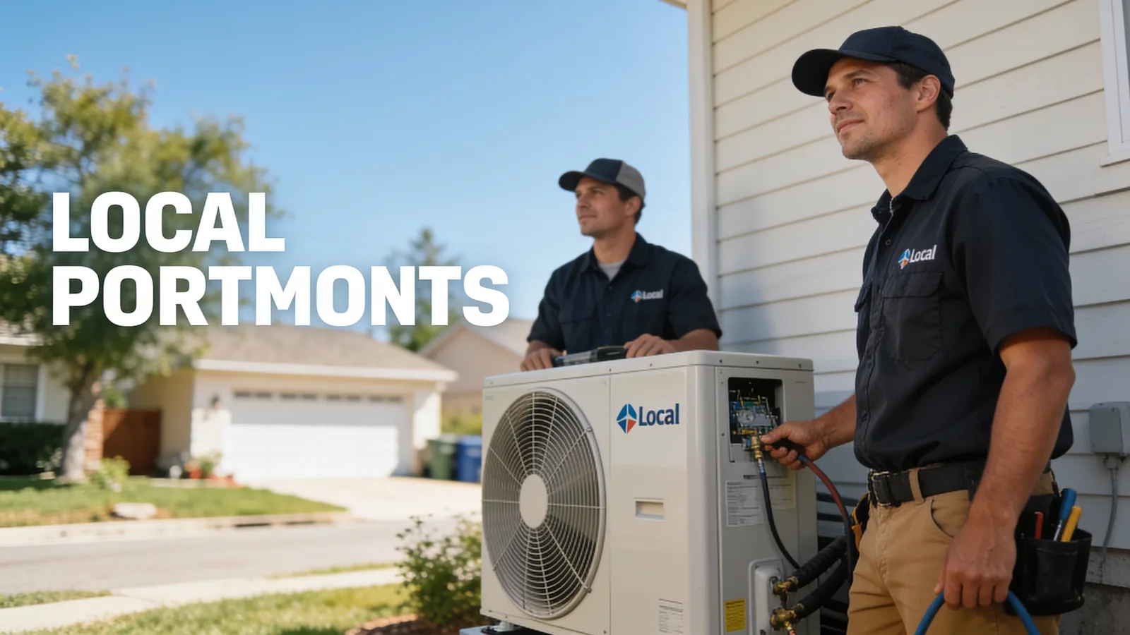 Heat Pump Installation in Alden, MI near me